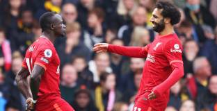    Шиърър: Заминаването на Салах и Мане може да струва титлата на Ливърпул 