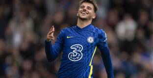  Маунт се завърна с травма на глезена