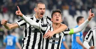 Ювентус - Зенит 4:2 