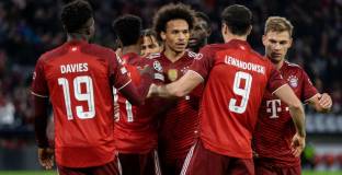 Байерн започва да глобява неваксинираните