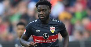 Щутгарт - Арминия 0:1 