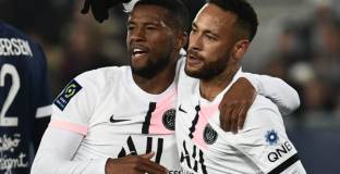 Бордо - Пари Сен Жермен 2:3 