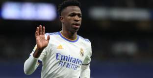  Винисиус: Винаги съм обичал Реал Мадрид