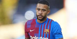  Депай няма да играе до края на 2021 г. 