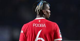  Погба е на две седмици от завръщане в общата група
