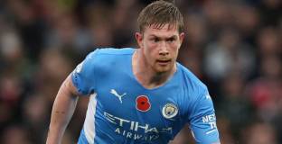 Де Брюйне: Азар сам ще реши дали да остане в Реал Мадрид 