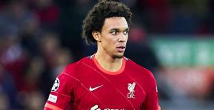 Алвеш: Много се възхищавам на Трент