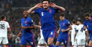  Магуайър обясни празнуването си на гола