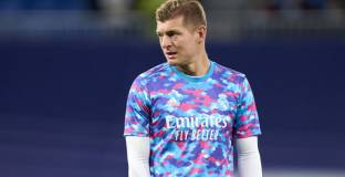 Кроос е под въпрос за реванша с ПСЖ