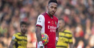 Ман Сити и Барса се интересуват от Обамеянг