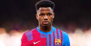 Фати може да се възстанови за Байерн Мюнхен