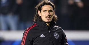 Кавани се готви за Барселона