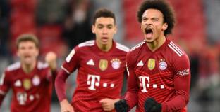 Байерн продължава победния поход (видео)