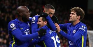 Уотфорд - Челси 1:2 