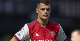  Джака: Ако не бе Артета, нямаше да играя за Арсенал