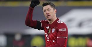 Левандовски: Много съм горд