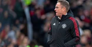 Шерууд: На Рангник му провървя да оглави Ман Юнайтед