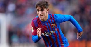 Гави поиска по-голяма заплата от Барселона