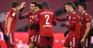  Байерн Мюнхен няма да купува нови играчи през зимата