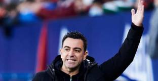 Шави: Видяхме положителни неща срещу Бока