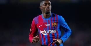 Барса смята, че Дембеле е подписал с Юве или Ман Юнайтед