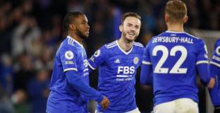 Лестър удари Ливърпул (видео)