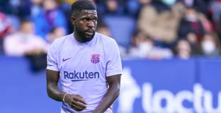  Умтити не желае да премине във Фенербахче 