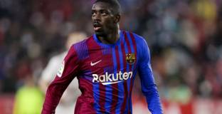    ПСЖ се интересува от Дембеле