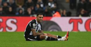 Калъм Уилсън ще се завърне едва в края на сезона