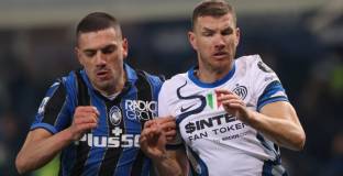 Аталанта - Интер 0:0 