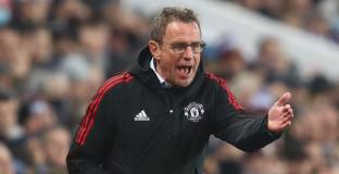  Рангник може за постоянно да остане начело на Ман Юнайтед