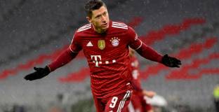 Левандовски: Байерн Мюнхен е фаворит в Шампионска лига