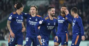 Елче - Реал Мадрид 1:2 