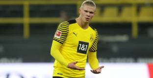   Холанд желае да премине в Барселона 