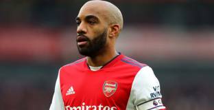 Артета намекна как Лаказет може да получи нов договор