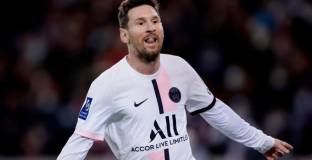 ПСЖ помете Лил (видео)