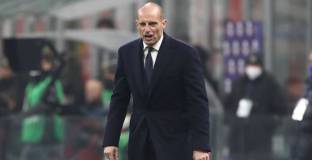 Алегри: Засега сме извън битката за Скудетото