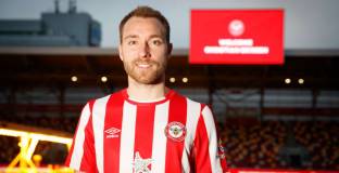 Конте намекна за завръщане на Ериксен в Тотнъм 