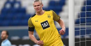 Борусия призна, че не може да се състезава със Сити за Холанд