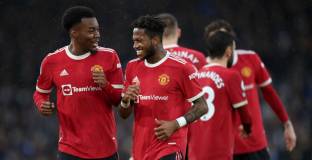  В Ман Юнайтед се опасяват от резултатите