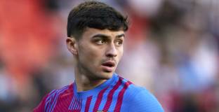 Шави: Няма по-голям талант в света от Педри