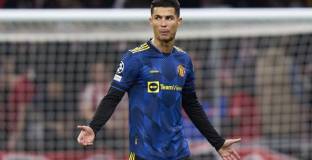  Паркър: Роналдо е нужен на Ман Юнайтед само за пиар