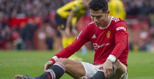 Роналдо: Синът ми иска да играе в един отбор с мен