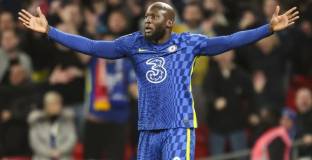  ПСЖ разглежда Лукаку за смяна на Мбапе