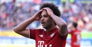 Хофенхайм - Байерн Мюнхен 1:1 