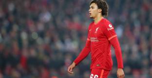 Трент: Другият ми любим отбор е Барселона 