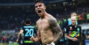 Интер се изкачи на върха след шеметен обрат (видео)