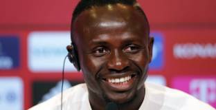  Мане: Странно е, че вече не съм играч на Ливърпул