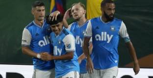 Шарлот - Челси 1:0 