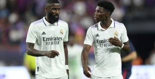 Реал Мадрид - Клуб Америка 2:2 